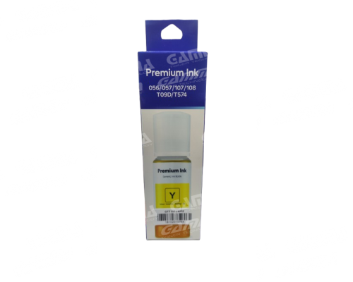 Чернила Epson L8050/L18050 YELLOW [108]